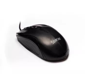Mouse MOUSE Spacer cu fir USB optic SPMO-M11 