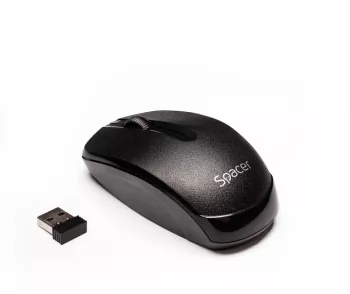 Mouse MOUSE Spacer fara fir USB optic SPMO-161 