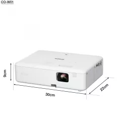 Videoproiectoare PROJECTOR EPSON CO-W01 