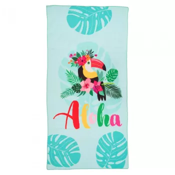 Prosoape de plaja PROSOP DE PLAJA 70X140 CM ALOHA 