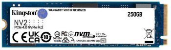 SSD Kingston SNV2S M2-2280 250GB PCI 