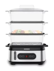 Aparate de gatit cu aburi STEAMER HEINNER HSA-D950SS