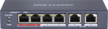 Switch-uri SWITCH DS-3E0106P-E-M 