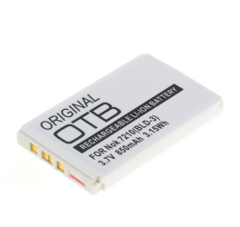 Acumulator pentru Nokia BLD-3 900mAh Li-Ion 