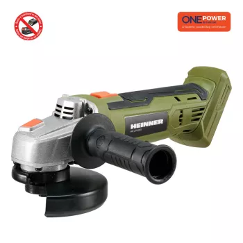 Polizoare unghiulare HR.ONE P.POLIZOR UNGHIULAR 18V 9500RPM 