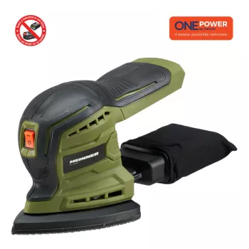 Slefuitoare rotative HR.ONE P.SLEFUITOR 18V 12000 OPM 