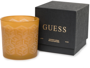 Lumanare parfumata Guess XCGCBL 806 g Galben 10x10 cm 
