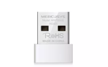 Routere Wireless MERCUSYS N150 NANO USB ASDAPTER 