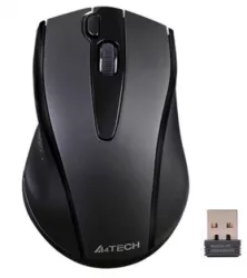 Mouse Mouse A4Tech G9-730FX WS 2000 DPI negru 