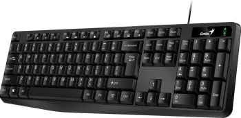Tastaturi Tastatura Genius KB-117 cu fir negru 