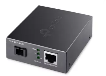 Accesoriu switch-uri TP-LINK GB WDM MEDIA CONVERTER 