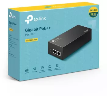 Accesoriu switch-uri TP-LINK POE++ INJECTOR TL-POE170S 