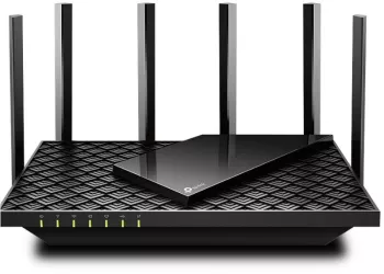 Routere Wireless TPL WI-FI 6 ROUTER GIGABIT AX5400
