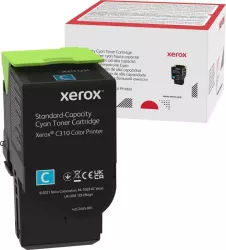 Tonere XEROX 006R04361 CYAN TONER 