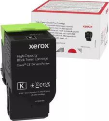 Tonere XEROX 006R04368 BLACK TONER HC 