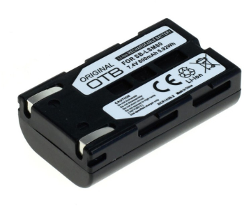 Baterie pentru Samsung SBL-SM80 Li-Ion 800mAh 