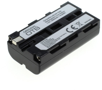 Baterie pentru Sony NP-F550 2200mAh Li-Ion