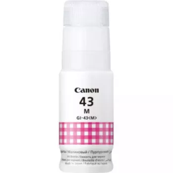 Cartuse cerneala CANON GI-43 MAGENTA INKJET BOTTLE 