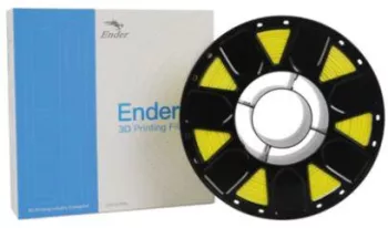 Accesoriu imprimare 3D CREALITY 3D FILAMENT ENDER PLA YELLOW 1K 