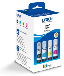 Cartuse cerneala EPSON 103 MULTIPACK INKJET CARTRIDGES 