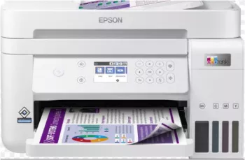 Multifunctionale Inkjet EPSON L6276 CISS COLOR INKJET MFP WHITE 