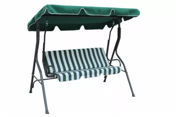 Balansoare HR BALANSOAR 3 LOC. VERDE 177x110x146CM 