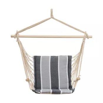 Hamace HR HAMAC SUSPENDAT BLACK&WHITE 94X50CM 