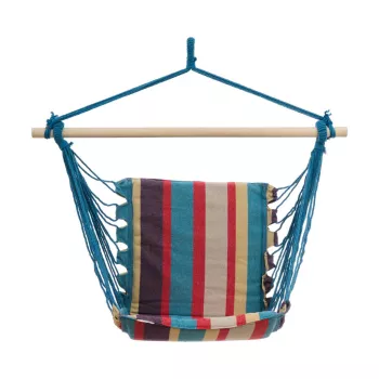 Hamace HR HAMAC SUSPENDAT COLOR STRIPES100X55CM 
