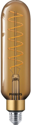 Becuri si Tuburi LED LED CLASSIC-GIANT 40W E27 T65 GOLD DIM 