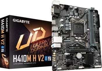 Placi de baza MB Gigabyte H410M H V2 LGA 1200 