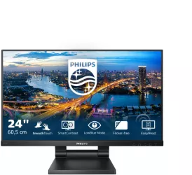 Monitoare LED Monitor Philips 23.8 242B1TC/00