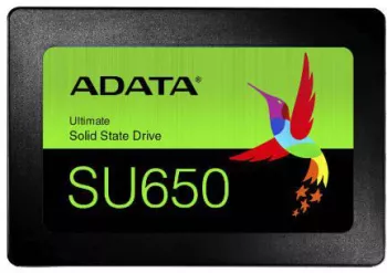 SSD-uri Interne SSD Adata SU650 256GB 2.5 SATA III 