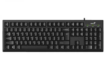 Tastaturi Tastatura Genius KB-100 cu fir USB RO ng 
