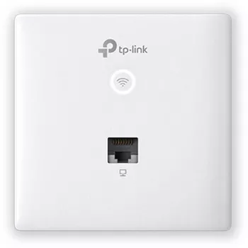 Access point & Range Ext. TP-LINK AP AC1200 DUAL-B WALL PLATE 