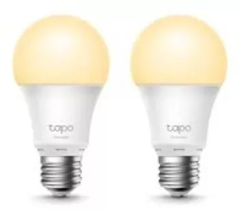 Smart home TP-LINK TAPO L510E SMART LIGHT BULB 2PK 