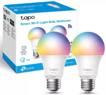 Smart home TP-LINK TAPO L530E SMART LIGHT BULB 2PK 