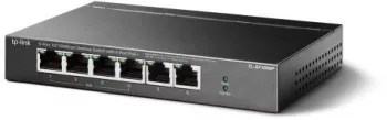 Switch-uri TPL 6PORT 10/100 DESKTOP 4P POE SWITCH 