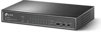 Switch-uri TPL 9P-10/100 8POE DESKTOP SWITCH 