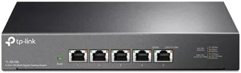 Switch-uri TPL SW 5P-10G UNMNGD DESK METAL 