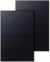 Set 2 Panouri solare rigide Anker Solix RS40B 410W IP68 Tehnologie PERC 
