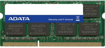 Memorii RAM laptop ADATA DDR3L 4GB 1600 ADDS1600W4G11-S 