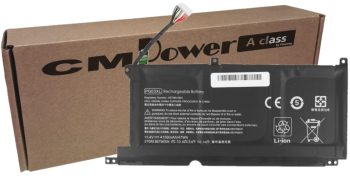 Baterie laptop CM Power compatibila cu HP Pavilion Gaming 15-DK 15-T 16-A PG03XL L48495-005 PG03052XL 