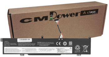Baterie laptop CM Power compatibila cu Lenovo IdeaPad L340-15IRH L340-17IRH L18M3PF1 SB10W67243 SB10W67407 