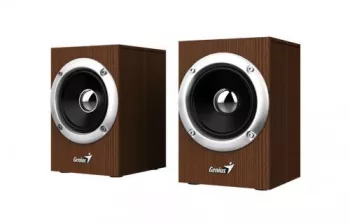 Sisteme audio Boxe Genius SP-HF280 cu fir maro 