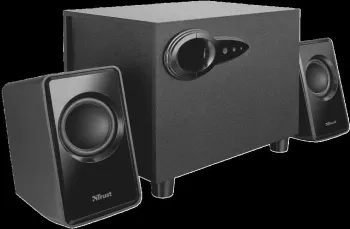 Sisteme audio Boxe Trust Avora 2.1 9W negru 