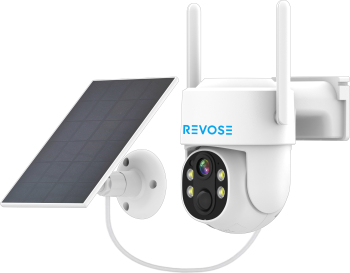 Camera de Supraveghere Video REVOSE&trade 5MP 2560x1920 Aplicatie Dedicata Intelligent Tracking PTZ WIFI Lan AP hotspot Micro SD Ro