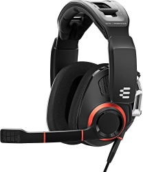 Casti PC & Gaming EPOS - Sennheiser GSP 500 Negru Resigilat 