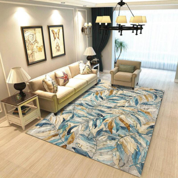 COVOR CU PRINT DIGITAL 3D 160X230 CM LEA 
