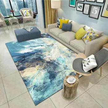 Covoare COVOR CU PRINT DIGITAL 3D 200X300 CM GAL 