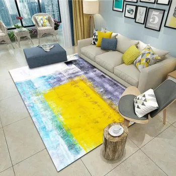 Covoare COVOR CU PRINT DIGITAL 3D 200X300 CM SUN 